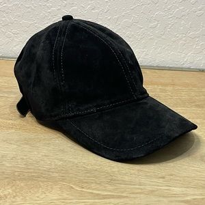 Rag & Bone suede hat
